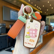 Suitable for Bmw2New Key Holder4Department225i/M240i/M2Metal425i/430i Buckle i4Car Cover K8XX