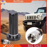 Dual Band VHF UHF Ham Mobile Radio Antenna PL259 Connector Vehicle Ham Mobile Two Way Radio Antenna 