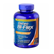Osteo Bi-Flex三倍強度 關節補充劑 (葡萄糖胺 1500mg ) 200 粒	030768672324