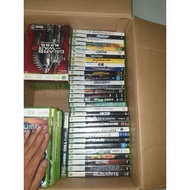 Xbox 360 Original Used Games
