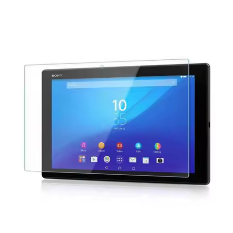 9H Tempered Glass Screen Protector For Sony Xperia Z2 Tablet 10.1 / Z3 Tablet Compact 8.0 / Z4 Table
