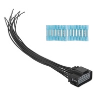 A10E-WPT928 Wiring Kit 3U2Z-14S411-ZMB Heated/Cooled Seat Module Connector Wire Assembly For Ford Li