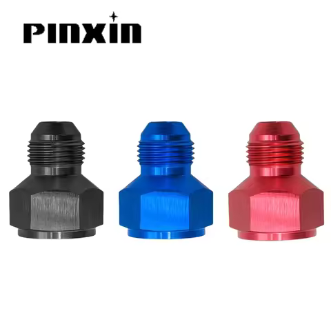 PINXIN 10AN AN10 AN-10 Female to 6AN AN6 AN-6 Male Reducer Fitting MG01