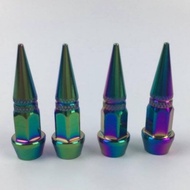 Spike Tyre Valve Cap