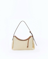 LUNNE กระเป๋าสะพายไหล่-คาดลำตัว หนังวัวแท้ รุ่น KITH Shoulder Bag