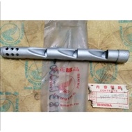 Honda 90 C200/CD125/C65/S65/C70/GBO Exhaust Silencer Baffle Pipe P/N 18311-030-000 (Original Honda)(