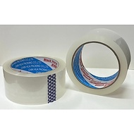 Dark Horse Brand Transparent Tape 48mm x 90y Made in Taiwan opp Sealing Tape Not Easy to Break Packi