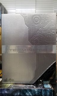 Hottoys MMS 136 The Terminator T800