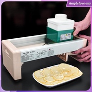 [SimpleloveMY] Manual Vegetable Fruit Slicer Food Cutter Onion Slicer,Multipurpose,Food Slicer Machi