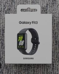 香港 行貨 幾乎全新 Samsung Galaxy Fit3 三星 智能手錶