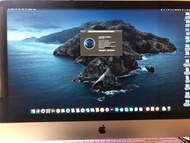 iMac 27" Late 2012 高階 i7 3.4GHz