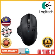 Logitech G604 LIGHTSPEED Wireless Bluetooth Gaming Mouse (910-005651)