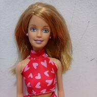 Barbie Vintage Barbie Mattel Preloved Old Barbie