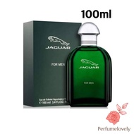 น้ำหอมแท้ Jaguar for MEN EDT ขนาด 100 ml