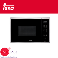 TEKA ML 825 TFL 25L BUILT-IN MICROWAVE OVEN WITH TOUCH CONTROL