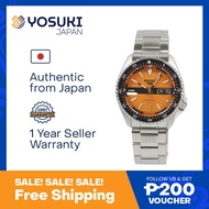 SEIKO SEIKO5 SBSA219 SEIKO5 SKX Sports Style Automatic Wrist Watch For Men from YOSUKI JAPAN