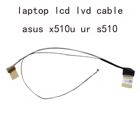 14005-02040700 laptops LCD LVDS screen cable For Asus Vivobook X510UR X510UQ A501UA S5100U S510UA-DS