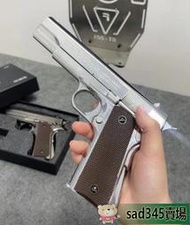 收藏級 玩具 模型 軍模 生存遊戲 軍迷 仿真 槍模 真實比例 合金 世界名槍 洛洛克 柯爾特 沙漠之鷹 貝瑞塔 M92