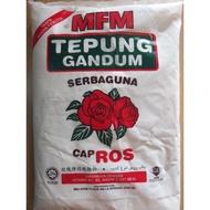 tepung gandum cap ros