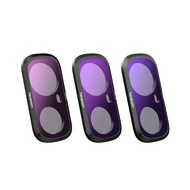TELESIN | ชุดฟิลเตอร์เลนส์แม่เหล็ก TELESIN CPL VND Black Diffusion Mist Effect 1/4 ND4 ND16 ND64 สำห