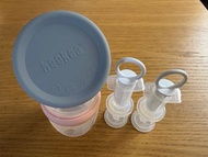 Haakaa 第三代矽膠吸奶神器+配件