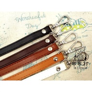 {Bubu Village} 1.2cm Wide Handle 28cm Long Bag Pendant Luggage Accessories