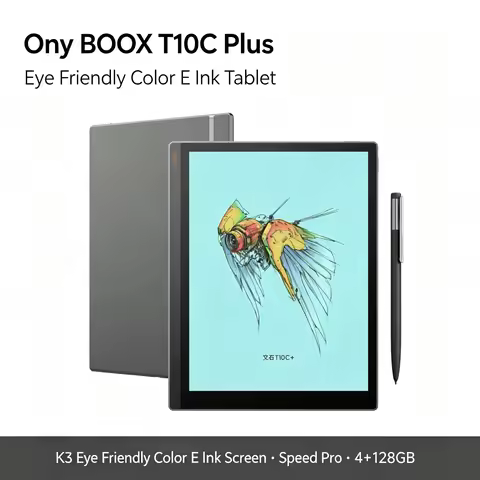 Onyx BOOX T10C 10.3 Inch Color Electronic Paper Screen Paperlike Office Eye Friendly E Ink E Book Re