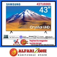Samsung Crystal UHD Smart TV 43 inch 43TU6900 | Samsung Smart TV 43"