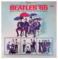 The Beatles Capitol Records Promotional Display