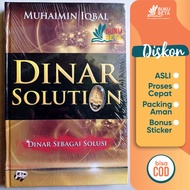 Dinar Solution - Muhaimin Iqbal