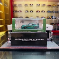 Inno64 r34 chase carbon malaysia limited edition 2023