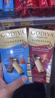 GODIVA朱古力