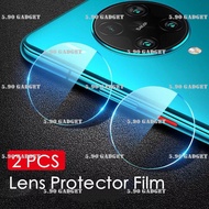 (2 PCS Lens) Xiaomi Poco C40/Mi 9T/Pocohpne F2 Pro/Pocophone F1/Poco F3 Camera Lens Soft Glass Prote