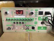 Mạch Loa Kéo H270S-DSP 4 tất đôi Công Suất 600W Reverb-chóng hú tốt