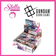 Gundam Card Game Booster Box Newtype Rising【GD01】
