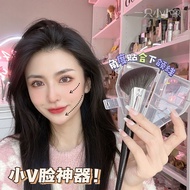 Angled Contour Brush Soft Bristle Shadow Brush Face Contour Makeup Brush Beauty Tools,Contour Brush 