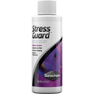 Seachem StressGuard™ ลดอาการเครียด เปลี่ยนตู้ กักโรค ช่วยให้แผลหายไว