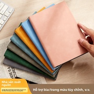 A5 notebook with custom logo, thick notebook, school supplies gift set, A6 premium style notebook