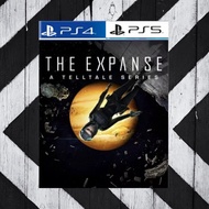 PS4/PS5 The Expanse: A Telltale Series Full Game Digital Download (Active)