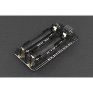 DFRobot 2-Way 18650 Battery Holder