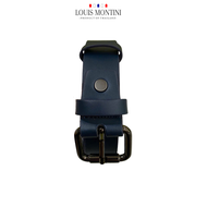 Thắt lưng nam Louis Montini (The Helix) Thắt lưng nam thời trang PU MGN150
