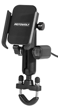 Original MOTOWOLF Cellphone Holder V3 MDL2821
