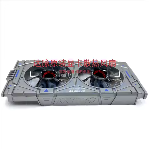 GA8202M PC Laptop Cool New Cooler Fan Cooling For GALAXY GT720 GT730 GT640 GTX650TI GT740 GT750 Radi