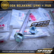 As Roda Plus Swing Arm Plus Mur FULL SET Original YAMAHA Motor RX KING RXK RXS RXZ Kode 3AY-F2141-01