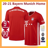 Bayern Jersey Home 20/21 Men Football Jersey Soccer Jersey