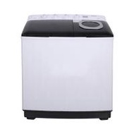 เครื่องซักผ้า 2 ถัง TOSHIBA VH-Q130MT 12 กก. สีขาว (1304630)