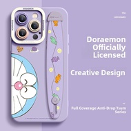 SUPER MOUSE | Anti-Shock iPhone Case Doraemon Design