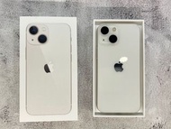 【獅子林3C】新機拆封 iPhone 13 mini 128G 白色 台灣公司貨
