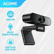 Acome AWC11 Web Camera 1080 FHD USB kamera