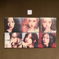SEALED IVE REVIVE+ ALBUM DIGIPACK VER YUJIN GAEUL REI WONYOUNG LIZ LEESEO VERSION IVE REVIVE ALBUM